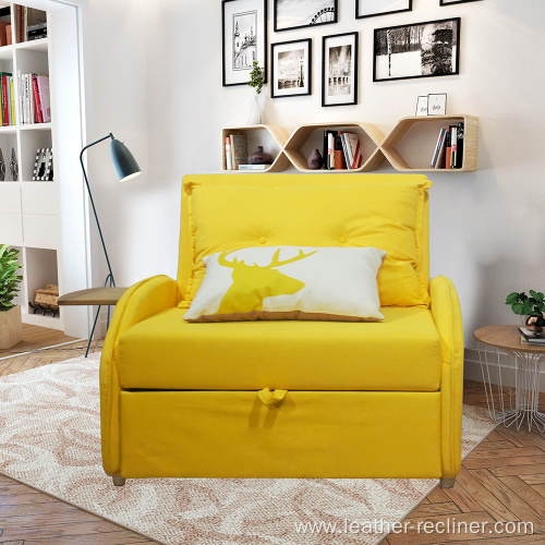 Modern Foldable Sofa Bed Living Room Sofa Chair
